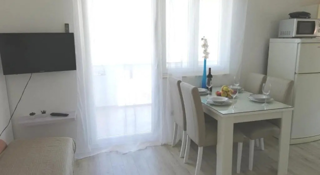 Апартаменты с 2 комнатами с видом на море Apartments Janja