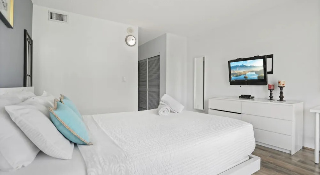 Amazing Condo 3 min to the Beach, Забронировать Апартаменты/квартира Апартаменты Miami Metropolitan Area, Апартаменты/квартира