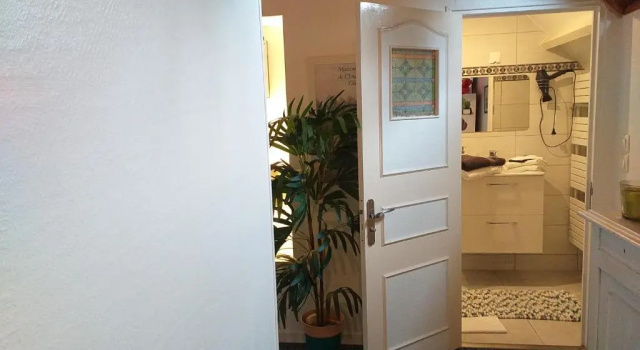 Номер Standard Chambres du Jardin Fleuri