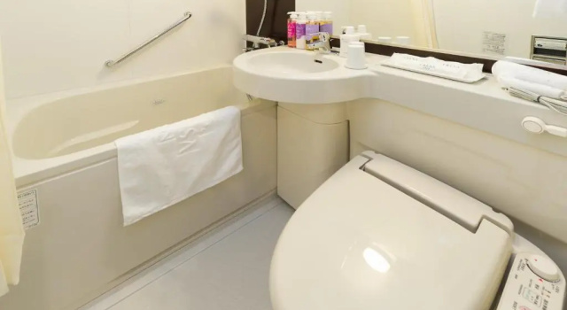 Двухместный номер Superior Sotetsu Fresa Inn Ochanomizu Jimbocho