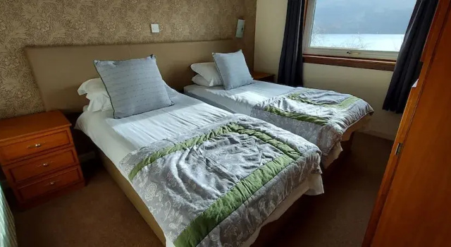 Loch Rannoch Highland Club Highland Lodge 09, Забронировать Дом для отпуска Питлохри Пертшир