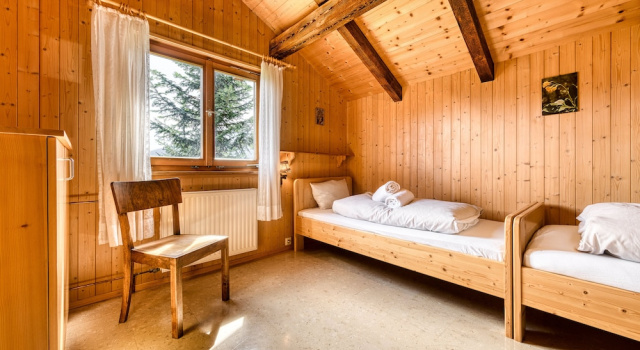 Коттедж Waldhütte Panorama Tschengla by A-Appartements