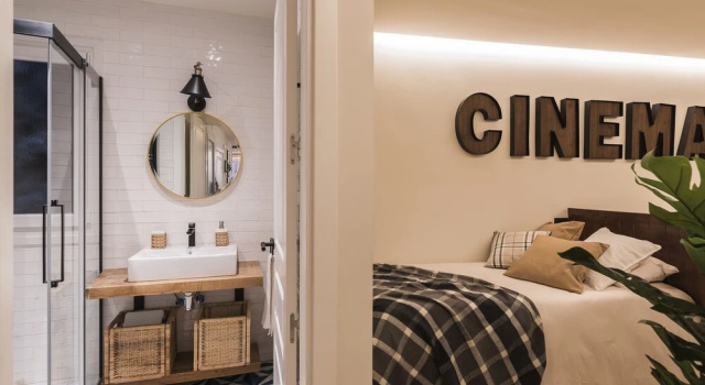 Apartamento de Carácter Farmhouse Moderno