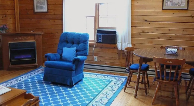 Browns_log_cabin, Rezerwuj Hotel Big Meadows Shenandoah National Park