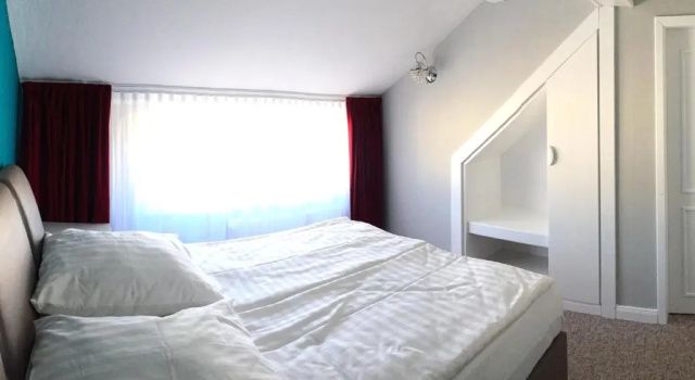 Номер Economy Seehotel Louise