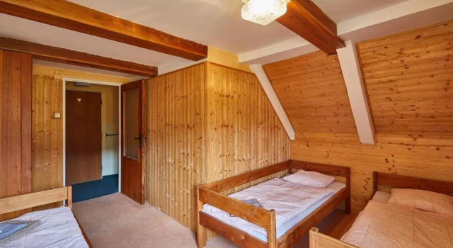 Номер Economy Horský hotel Žižkova bouda