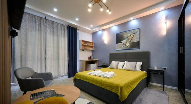 Апартаменты VANIMI lux apartmani