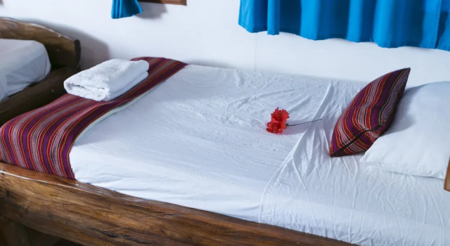 Семейный номер Standard с видом на океан Hotel La Isla Inn