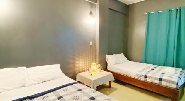 Green Oasis Hotel