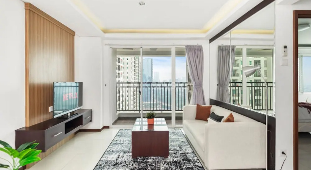 GALA by Kozystay, Đặt Căn hộ Khách sạn tại Jakarta có Bãi đậu xe, Bãi đậu xe