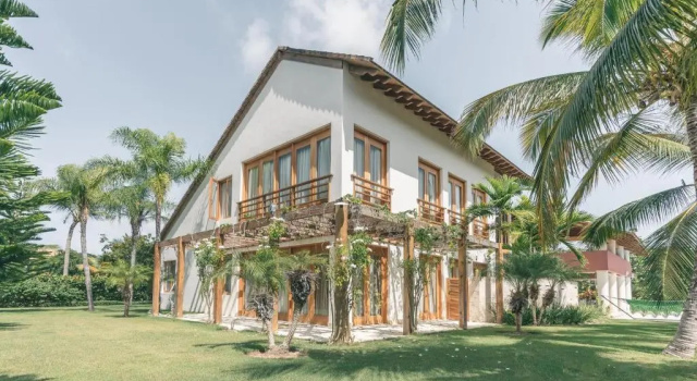 Вилла 6 BR Villa At Arrecife Punta Cana