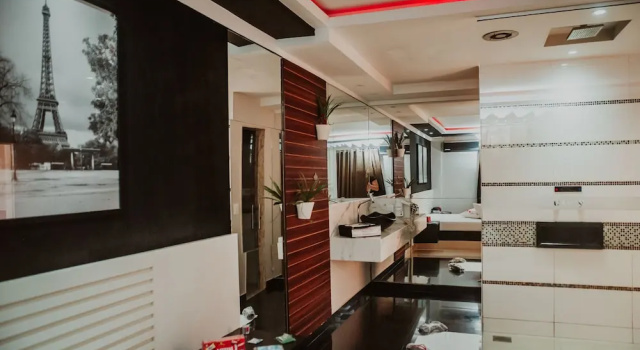 Двухместный номер Economy Motel Luxury