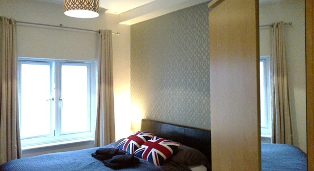Trafalgar Square Apartments