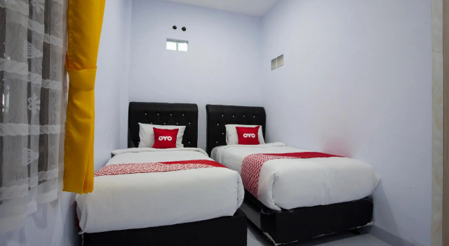 Двухместный номер Deluxe Hotel O Sopou Penginapan Rinal & Tuah