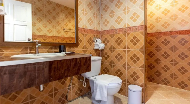 Двухместный номер Superior Parasol Inn Chiang Mai Old City Hotel