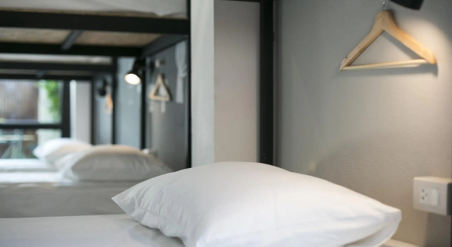 Двухместный номер Standard Sleeping Well Chiangkhong