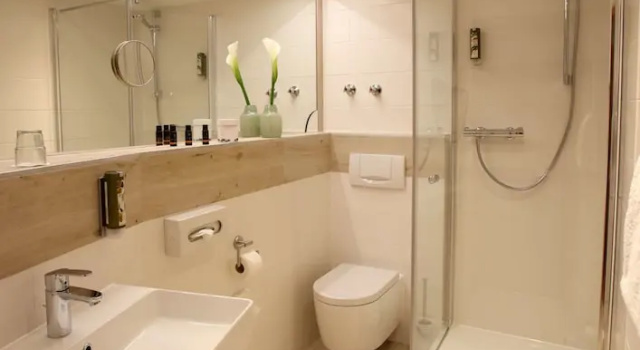 Номер Comfort Parkhotel Landau