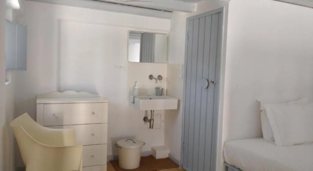 Студия Theros Apartments Donoussa