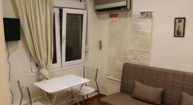Urban apartment in Exarchia, Athens!, Забронировать Апартаменты/квартира Афины периферийная единица Центральные Афины