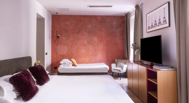 Номер Standard Down Town - Domus Collection