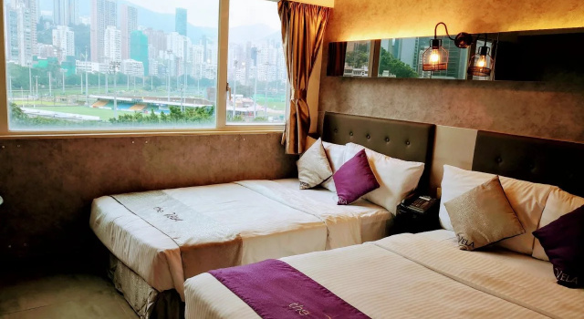 The VELA Hong Kong Causeway Bay
