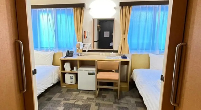 Двухместный номер Standard Toyoko Inn Gumma Ota eki Minami guchi