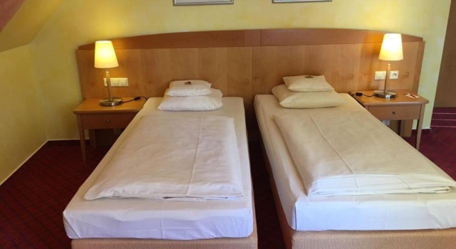 Номер Superior Businesshotel HEILBRONN- Biberach