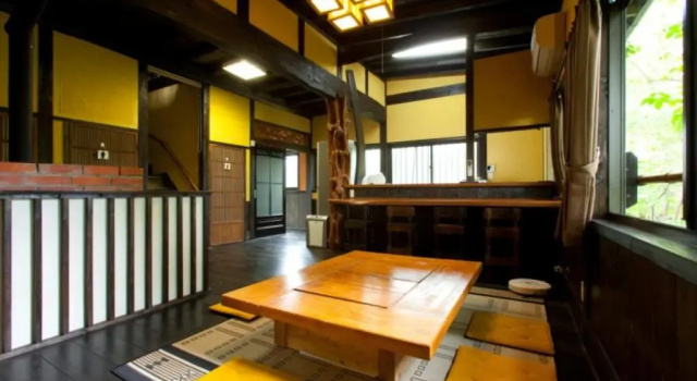 Коттедж Log house for 12 people - Vacation STAY 35072v