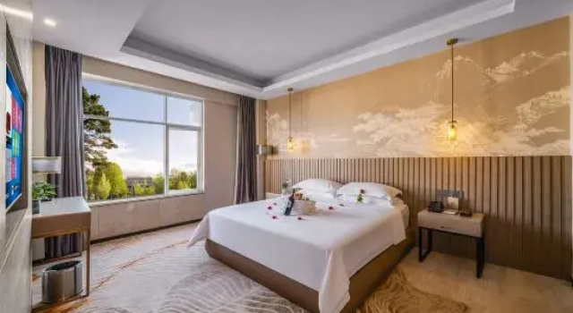 Люкс Minfeng International Hotel