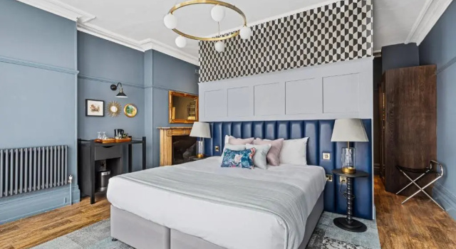 Номер Superior St Martins Lodge
