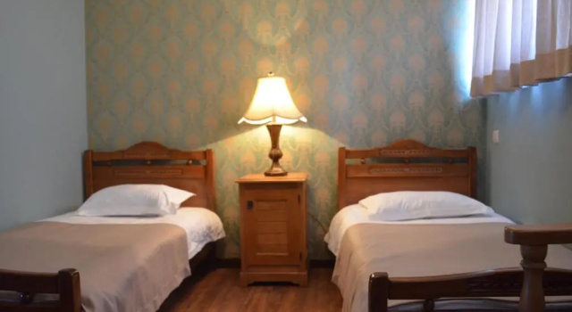 Двухместный номер Standard Hotel Brigitte