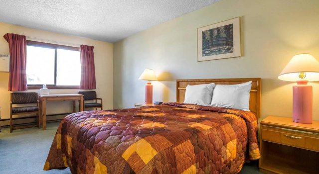 Двухместный номер Standard FairBridge Inn Express Billings Airport
