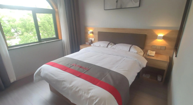 Jun Hotel Zhejiang Shaoxing Shangyu Kaifaqu Shunjie Road, Rezerwuj Hotel Shaoxing Zhejiang