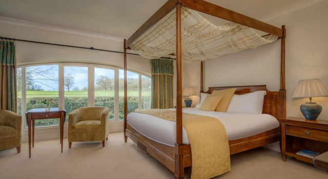 Nailcote Hall Hotel
