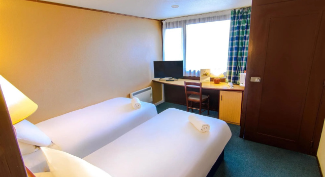 Campanile Hotel Runcorn