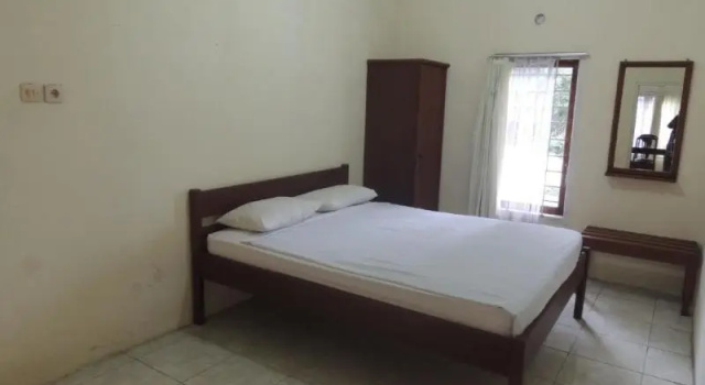 Вилла с 2 комнатами Resort Agrowisata Perkebunan Tambi