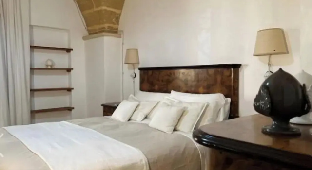 Номер Comfort Masseria Sotto le Stelle Provenzani