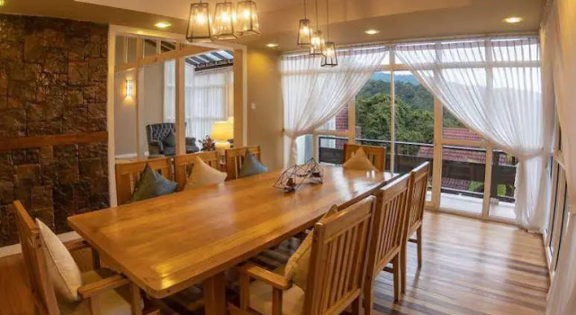 Sutera Sanctuary Lodges, Rezerwuj Hotel Kota Kinabalu Sabah
