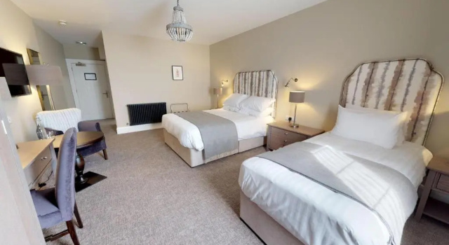 Номер Superior The Salthouse Hotel