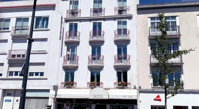 Номер Superior Abalys Hotel