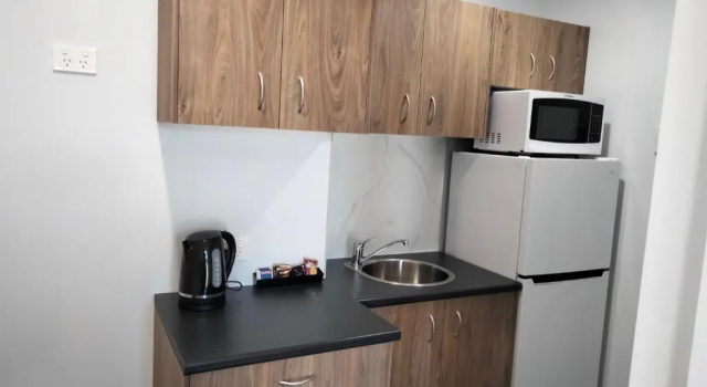 Номер Standard Stockmans Motel