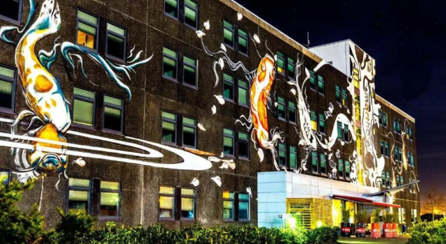 Двухместный номер Superior Smarthotel Forus