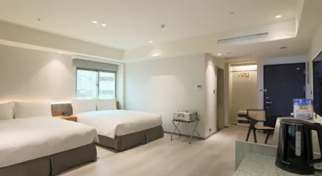Номер Standard Dahu Park Hotel