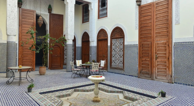 Riad Alassala Fes