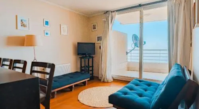 Apartamento 1506 Cumbre Vista Bahia, Забронировать Апартаменты/квартира Реньяка Винья-дель-Мар