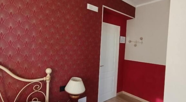 Двухместный номер Deluxe с видом на бассейн B&B VILLA PREZIOSA LAGO MAGGIORE