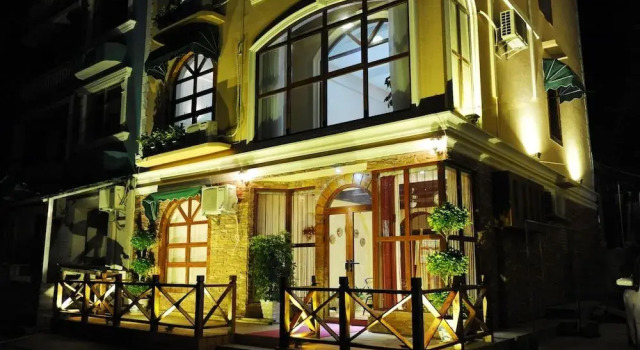 Raimi Hotel, Rezervasyon Otel Wulingyuan Zhangjiajie, Yuanjiajie yakınındaki