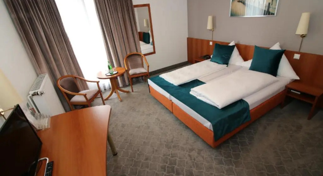 Двухместный номер Standard Concorde Hotel Ascot