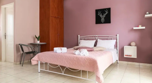 Студия A&D Apartments