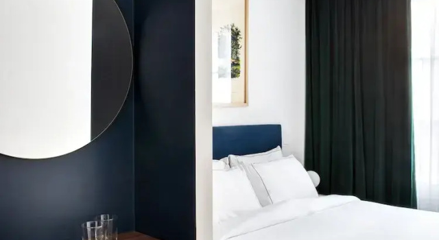 Двухместный номер Superior Hôtel Rendez-Vous Batignolles